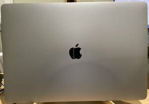 MacBook Pro 16-inch 2019 i9 2.4GHz/RAM 64GB/SSD 4TB/Radeon Pro 5500M 8GB/USキーボード