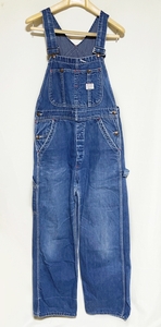 60s Vintage BIG MAC Denim overall PENNYSpe needs sears pants jacket BIGMAC