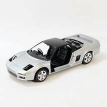 NA4379 レア 希少 ROSSO HONDA NSX 1/12 組み立て途中 プラモデル ロッソ ホンダ おもちゃ 検S_画像5