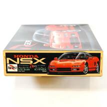 NA4379 レア 希少 ROSSO HONDA NSX 1/12 組み立て途中 プラモデル ロッソ ホンダ おもちゃ 検S_画像3