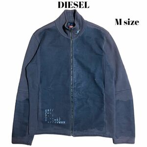 激レア 00’s DIESEL トラックジャケット パンク グランジ Y2K