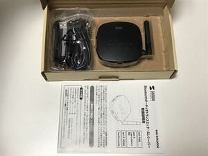 400-BTAD008 Bluetooth オーディオ トランスミッター レシーバー サンワサプライ