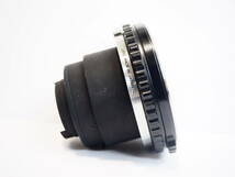 ゼンザ ブロニカ/ZENZA BRONICA レンズ：ニコン/Nikon ニッコール/Nikkor-p f=7.5cm 1:2.8 中判 フィルム カメラ リアキャップ付き 71191_画像4