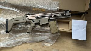 DOUBLE BELL SCAR-H スカー H