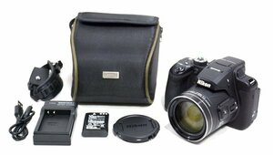 ★ソフトケース付！Nikon ニコン COOLPIX B700 デジタルカメラ 美品！★