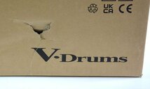 ★未使用！展示品！Roland ローランド TD-50X DRUM SOUND MODULE サウンドモジュール V-Drum音源 音源モジュール★_画像6