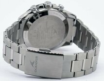 ★極美品！CASIO カシオ OCEANUS オシアナス クラシックライン OCW-T4000A-1AJF タフソーラー メンズ★_画像5