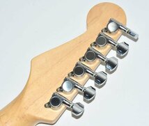 ★メンテナンス済！ソフトケース付！FENDER JAPAN フェンダージャパン Stratocaster ストラトキャスター エレキギター★_画像8