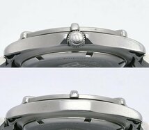 ★美品！TAG HEUER タグホイヤー プロフェッショナル デイト 2000シリーズ 962.206-2 クォーツ メンズ★_画像8