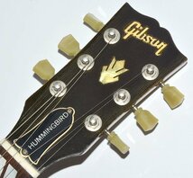 ★ハードケース付！Gibson ギブソン Hummingbird WR ハミングバード アコースティックギター★_画像8