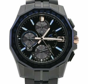 ★未使用！CASIO カシオ OCEANUS オシアナス OCW-S6000B-1AJF 世界限定700本 タフソーラー メンズ★