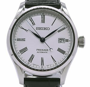 ★未使用！SEIKO セイコー PRESAGE プレサージュ Prestige Line プレステージライン SARX049 6R15-03V0 自動巻き メンズ★