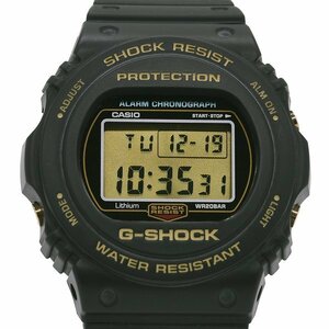 ★箱保付！極美品！CASIO カシオ G-SHOCK ジーショック DW-5735D-1BDR Orijinal Color 35周年記念限定復刻モデル クオーツ メンズ★