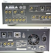 ★DENON デノン DBP-4010UD ユニバーサルプレーヤー★_画像7