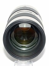 ★CANON キャノン EF70-200mm F2.8L IS USM ホワイト 望遠ズームレンズ★_画像4