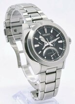 ★SEIKO セイコー BRIGHTZ ブライツアナンタ メカニカル ダブルレトログラード SAEC001 6R24-00A0 自動巻き メンズ★_画像2