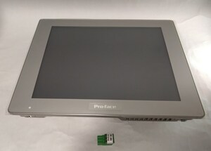 未使用 タッチパネル表示器 SP-5600TA(PFXSP5600TAD / (12型ディスプレイ) Pro-face(シュナイダー/旧デジタル社) SP5000シリーズ 804