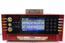 【ト石】 第一興商 DAM カラオケ機器セット DAM-XG1000Ⅱ 業務用通信カラオケプレミアダム/デンモク/充電器/DAM-MF336Ⅱ まとめ EAZ01EWH17_画像2