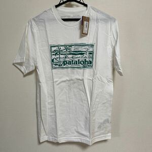 Новая Patagonia Pataroha Hawaii North Shore Store Store Limited T -For