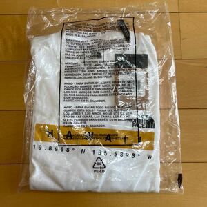 新品 THE NORTH FACE アメリカ ハワイ限定 Tシャツ