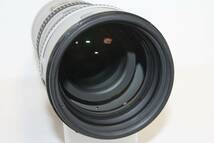 ニコン Nikon AF-S VR Zoom Nikkor ED 70-200mm F2.8G (IF) ライトグレー (100-001)_画像7