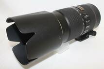 ニコン NIKON AF-S NIKKOR 80-400mm F4.5-5.6G ED VR (100-005)_画像6