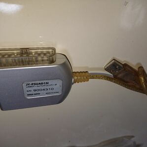 サンワサプライ USBゲームパッドコンバータ PS2 コンバーター ゲームコンバーター