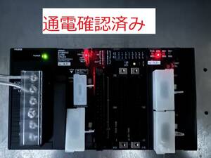 美品 通電確認済み OMRON オムロン PA202 CJ1M-CPU23 ID261 SCU21-V1 シーケンサ PLCセット プログラマブルコントローラ Programmable 