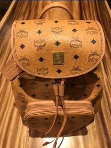 mcm リュック