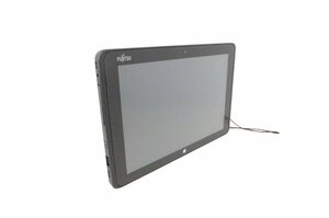 タブレット■現状品(BIOS起動しました）■富士通 FUJITSU■ARROWS Tab Q506/NE■Atom　4GB(メモリ)　64GB(eMMC)　10.1型■③