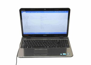 ノートパソコン■現状品(BIOS起動しました）■デル　DELL■INSPIRON　N5010■Core i5　4GB(メモリ)　640GB(HDD)　Sマルチ　15.6型■②