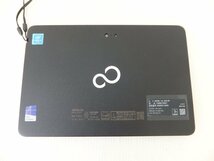 タブレット■現状品(BIOS起動しました）■富士通 FUJITSU■ARROWS Tab Q506/NE■Atom　4GB(メモリ)　64GB(eMMC)　10.1型■②_画像8