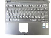 ノートパソコン■ジャンク■東芝　TOSHIBA■Dynabook　SS2000　DS80P/2■12.1型■_画像6