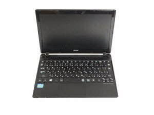 ノートパソコン■ジャンク■エイサー acer■TRAVELMATE■ 11.6型■OS無し■HDD無し■