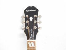 エレアコ■エピフォン　Epiphone■Dove Pro　VB■現状品■_画像4