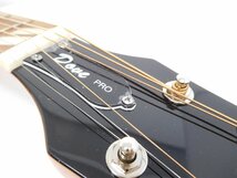 エレアコ■エピフォン　Epiphone■Dove Pro　VB■現状品■_画像10