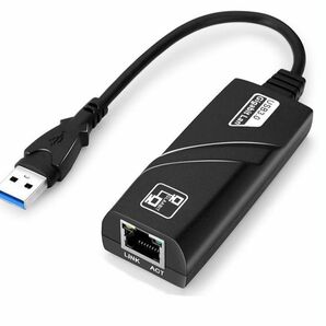 USB LAN 変換アダプター Switch対応 有線LANアダプター USB2.0 to 100Mbps