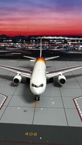 1/400 エアパシフィック航空 AIR PACIFIC B767-200