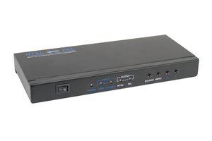 LKV1000 ビデオコンバーター PAL NTSC SECAMなどシステムを統合的にPAL 50Hz NTSC 60Hzに変換するデジタルビデオコンバーター (0289-00)
