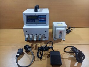 【o】電線ツイスト　編み機　よじり器　業者様向け　基盤制作　100V