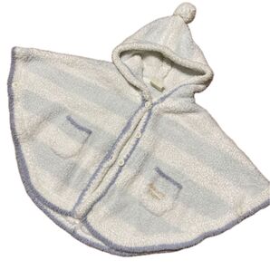 カテ指定可能 ジェラートピケ ジェラピケ ポンチョ