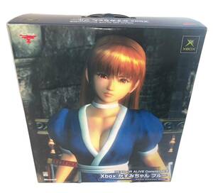 Deadstock почти неиспользованный Xbox Body Kasumi -Chan Blue