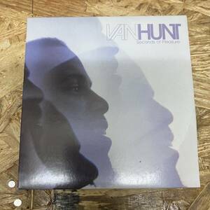 茶箱 HIPHOP,R&B VAN HUNT - SECONDS OF PLEASURE INST,シングル CD 中古品