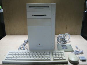 稀少起動可　Apple Workgroup Server80 M1785 68040/33MHz メモリ32MB HDD1GB キーボード マウス付属