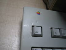 稀少起動可　Apple Macintosh Quadra800 M1206 メモリ40MB HD340MB キーボード マウス付属_画像7