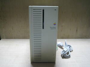 稀少起動可　Apple Macintosh Quadra700 M5920 メモリ20MB HD160MB モニタ変換器付属