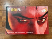 3dfx　VOODOO　V2 1000 PCI　送料無料_画像1