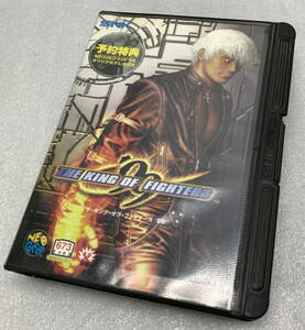 ◇ NEOGEO THE KING OF FIGHTERS '99 [ NGH-2510 ] テレカ付き 【動作未チェック】 KOF99 キングオブファイターズ / ジャンク(S240111_3)