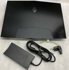 ◇ [1円スタート] DELL Alienware MI5x 【動作確認済/バッテリー不良】 [ Win11Home64/Corei5/4GB/HDD500G/DVD ] / ジャンク(S231222_4)