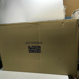 ●airweave（エアウィーヴ）awスマートプレミアムシングル　ジャパネット　未開封品(uu0116_8_100)